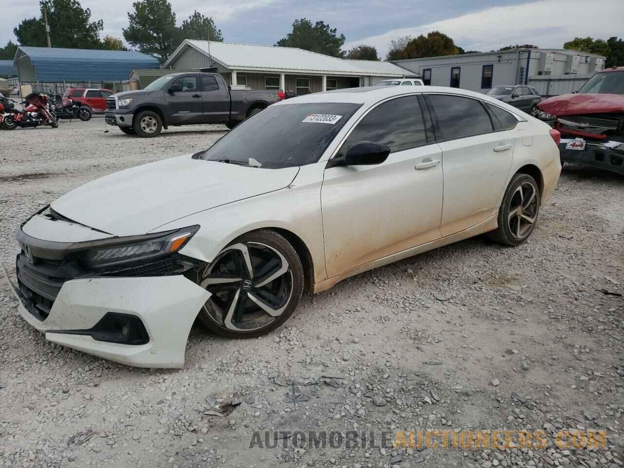 1HGCV2F32MA003866 HONDA ACCORD 2021