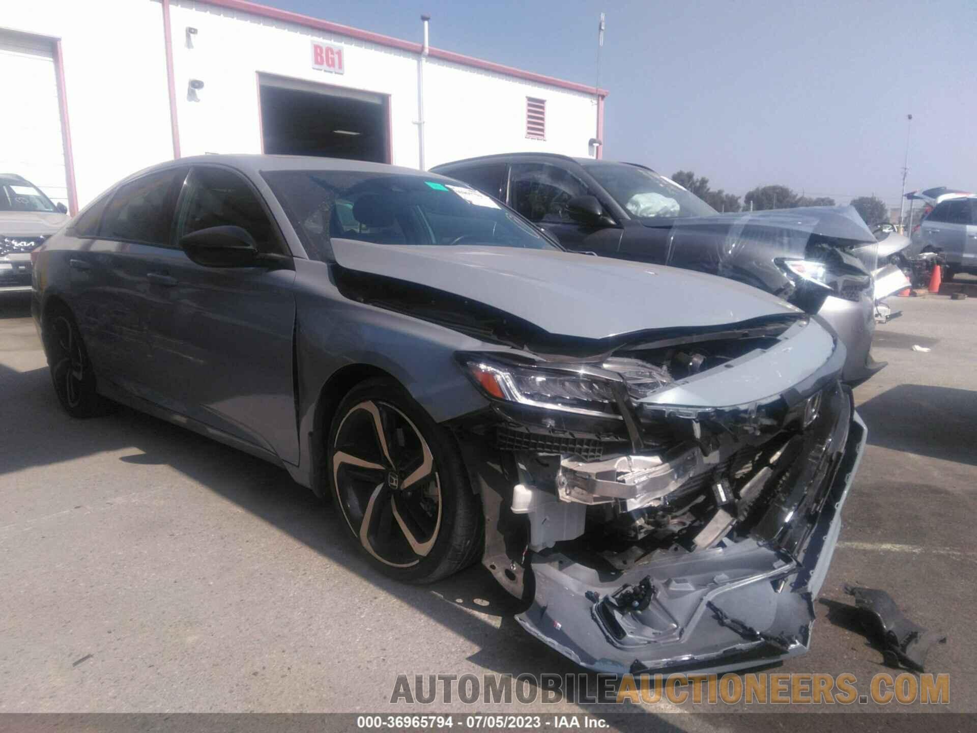 1HGCV2F32MA006475 HONDA ACCORD SEDAN 2021