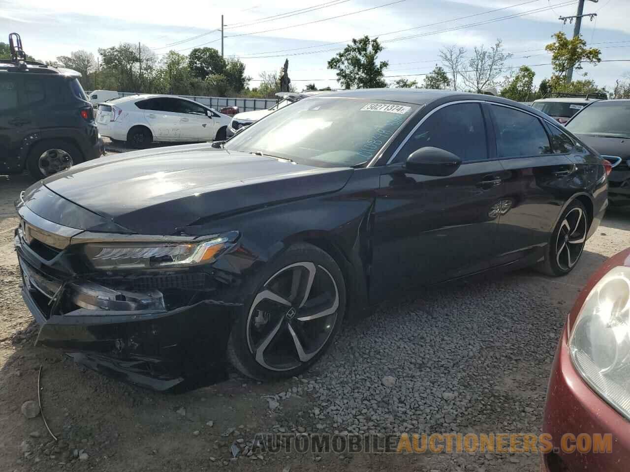 1HGCV2F32MA010848 HONDA ACCORD 2021