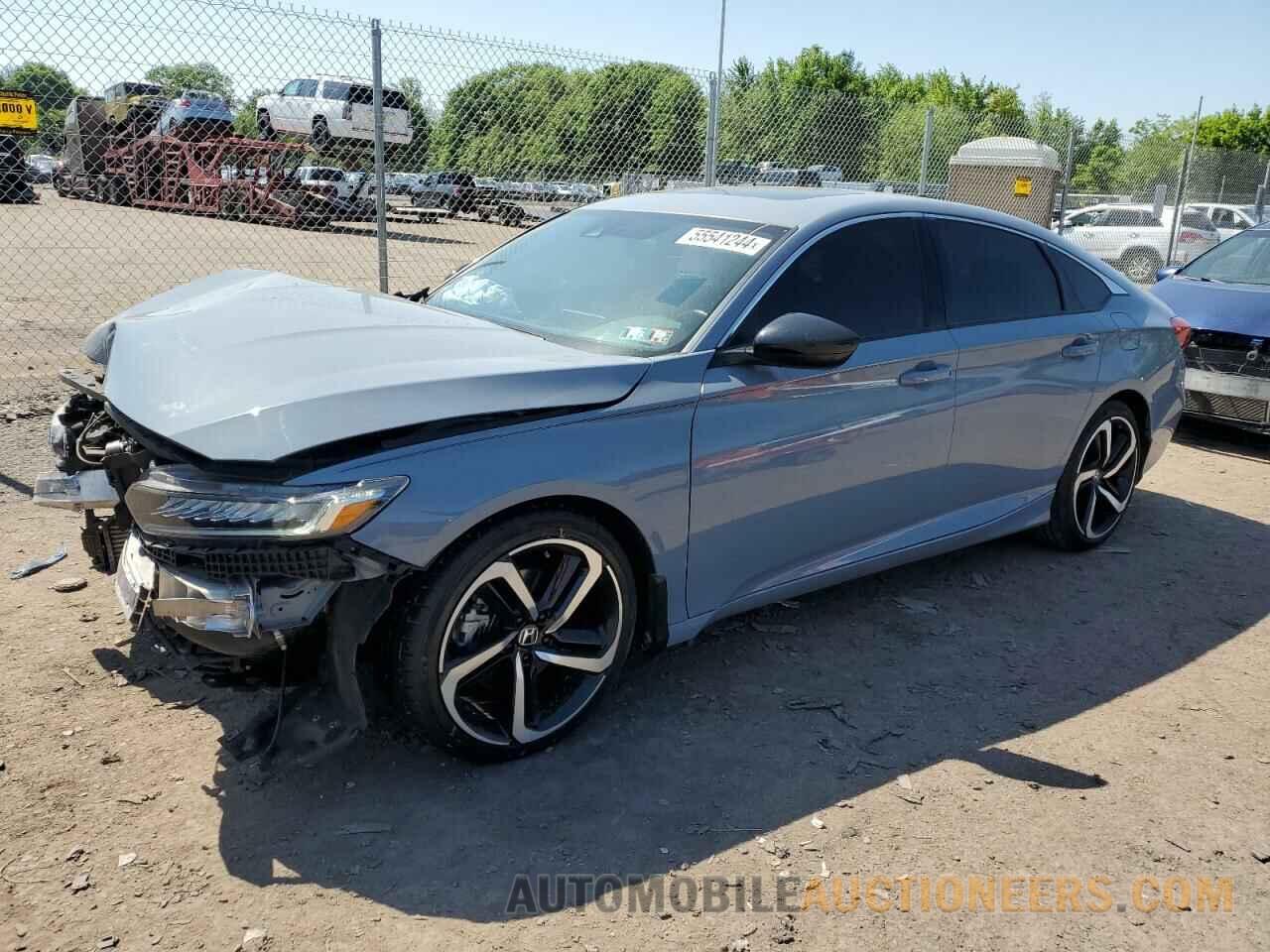 1HGCV2F32MA012437 HONDA ACCORD 2021