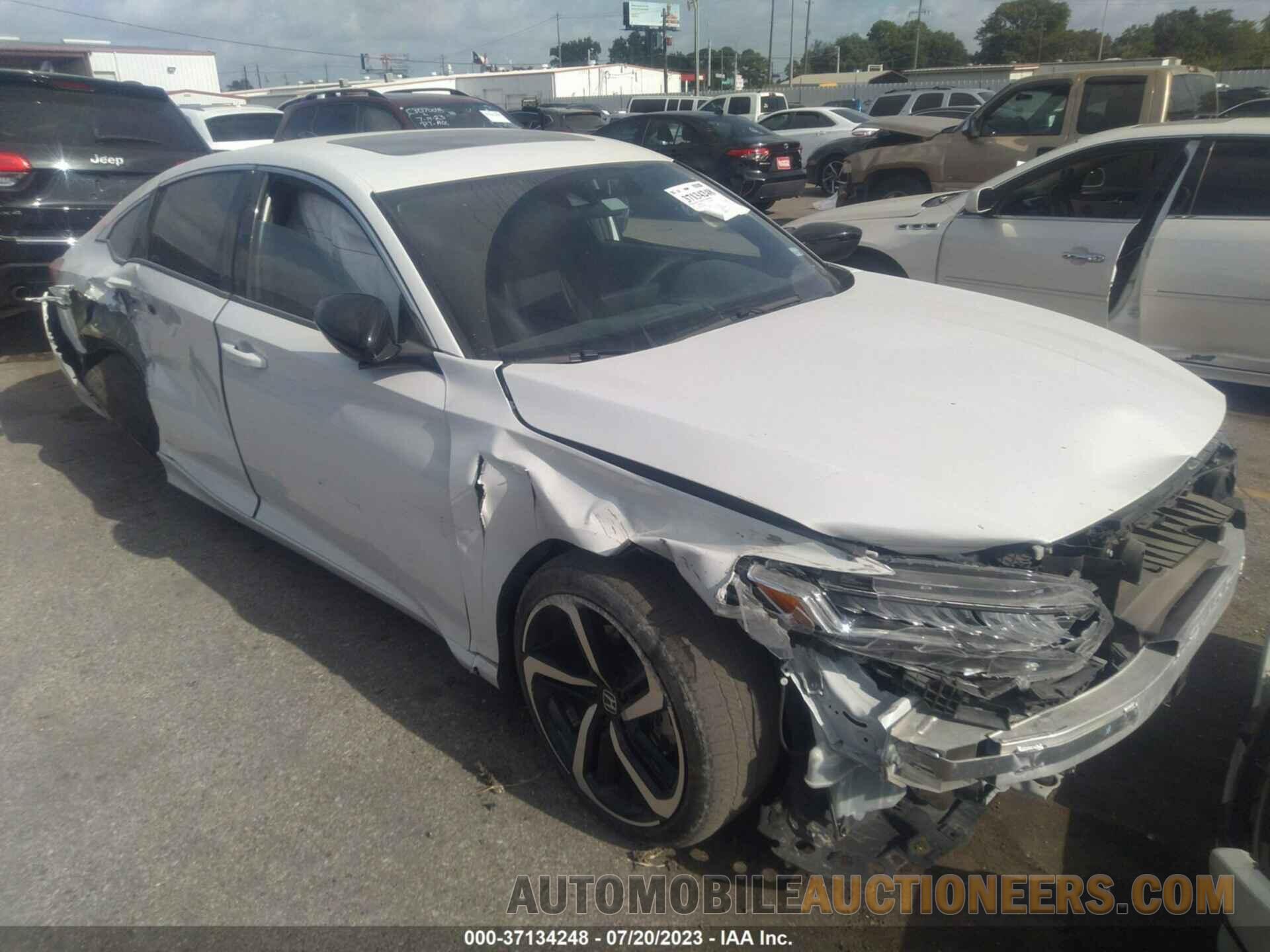 1HGCV2F32MA016097 HONDA ACCORD 2021