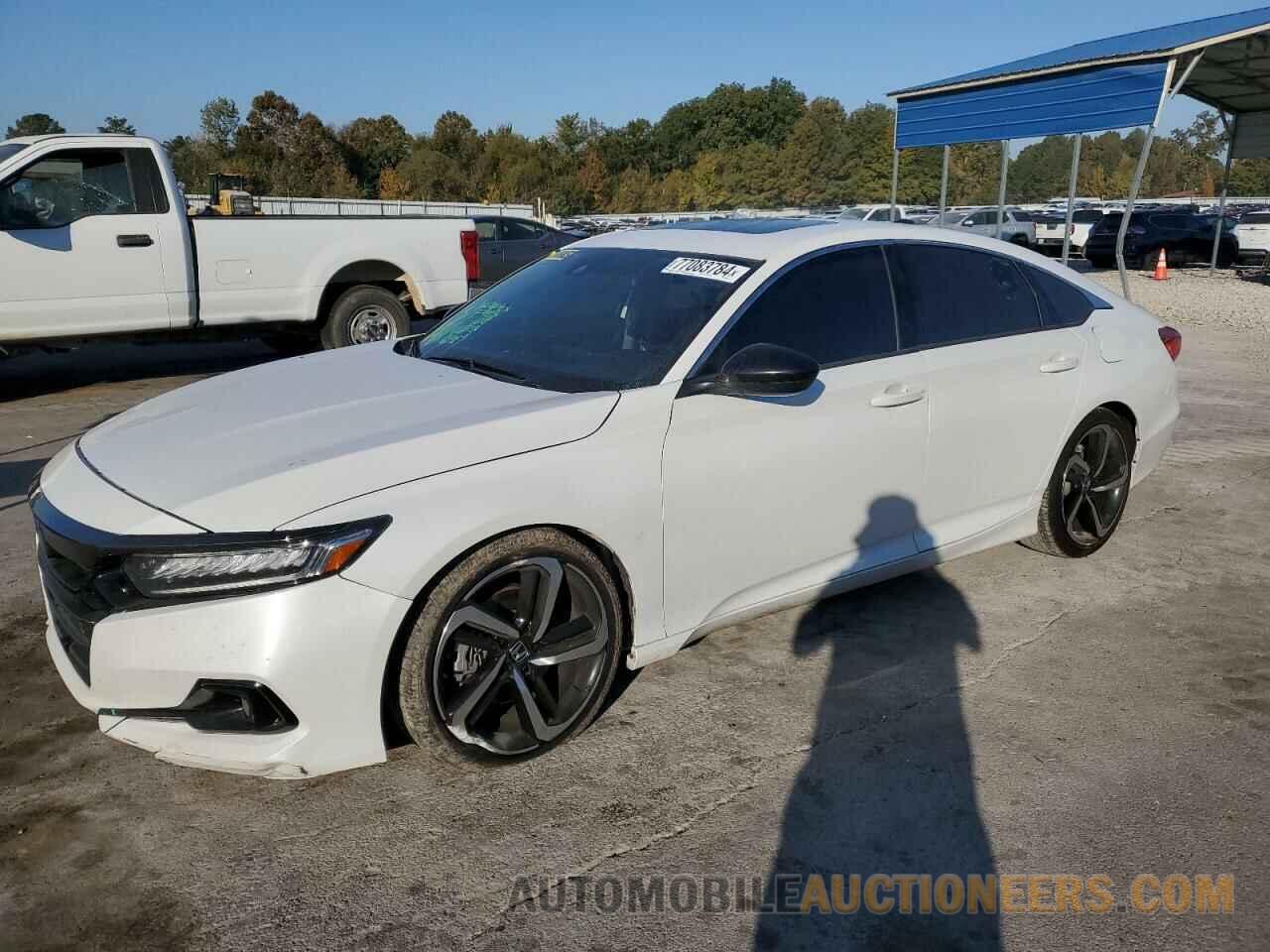 1HGCV2F32MA016777 HONDA ACCORD 2021