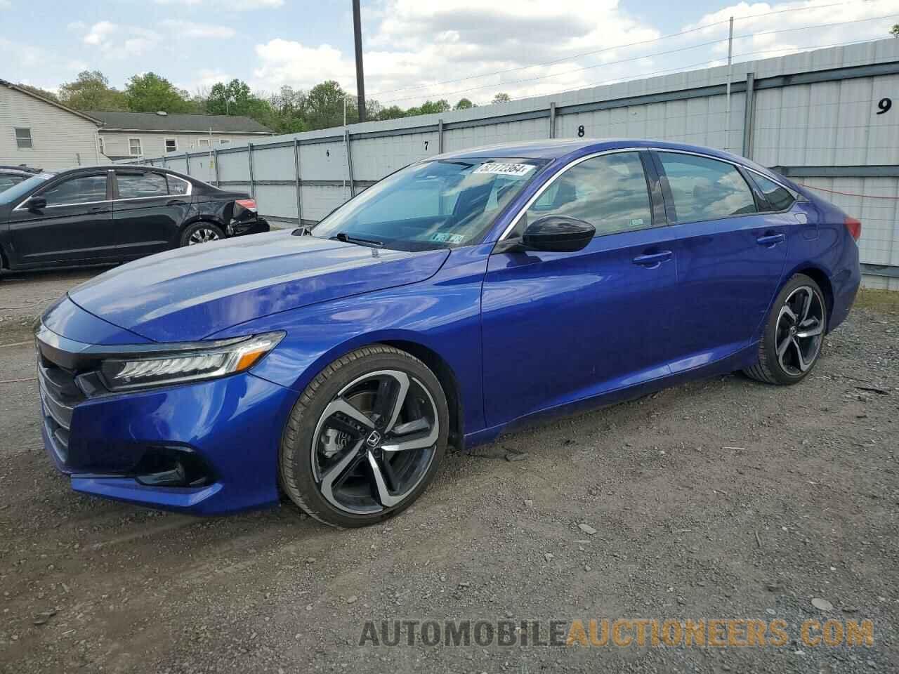 1HGCV2F32MA018061 HONDA ACCORD 2021