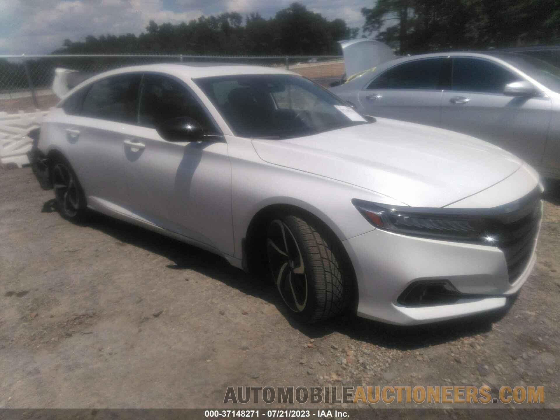 1HGCV2F32MA020652 HONDA ACCORD SEDAN 2021