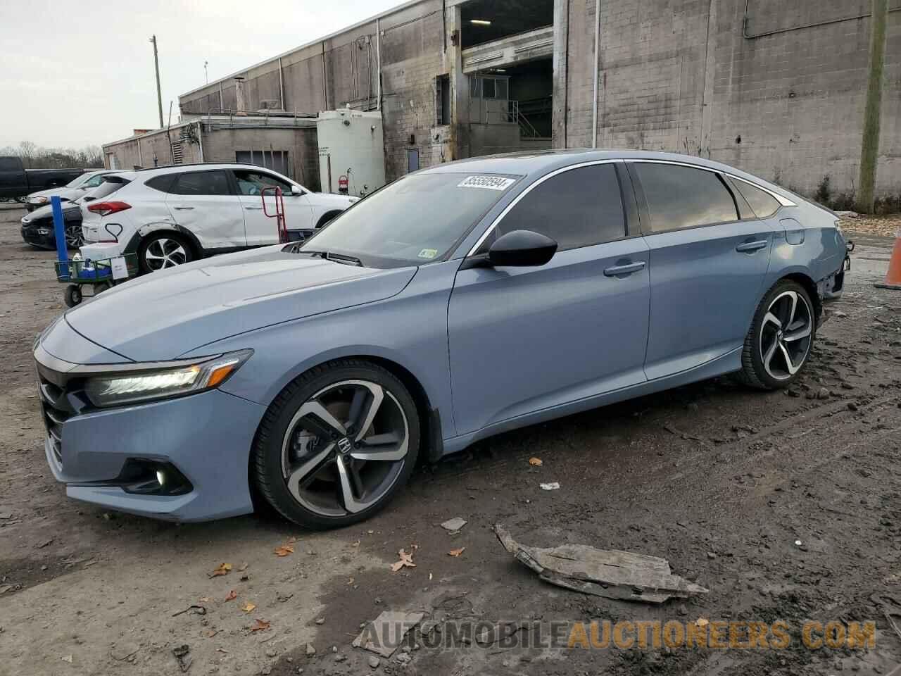 1HGCV2F32MA022255 HONDA ACCORD 2021