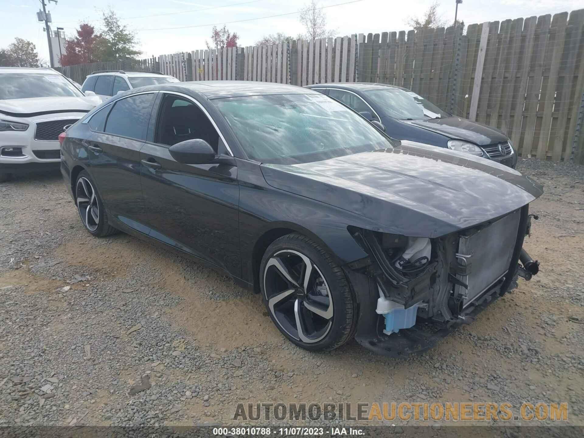 1HGCV2F32MA023258 HONDA ACCORD 2021