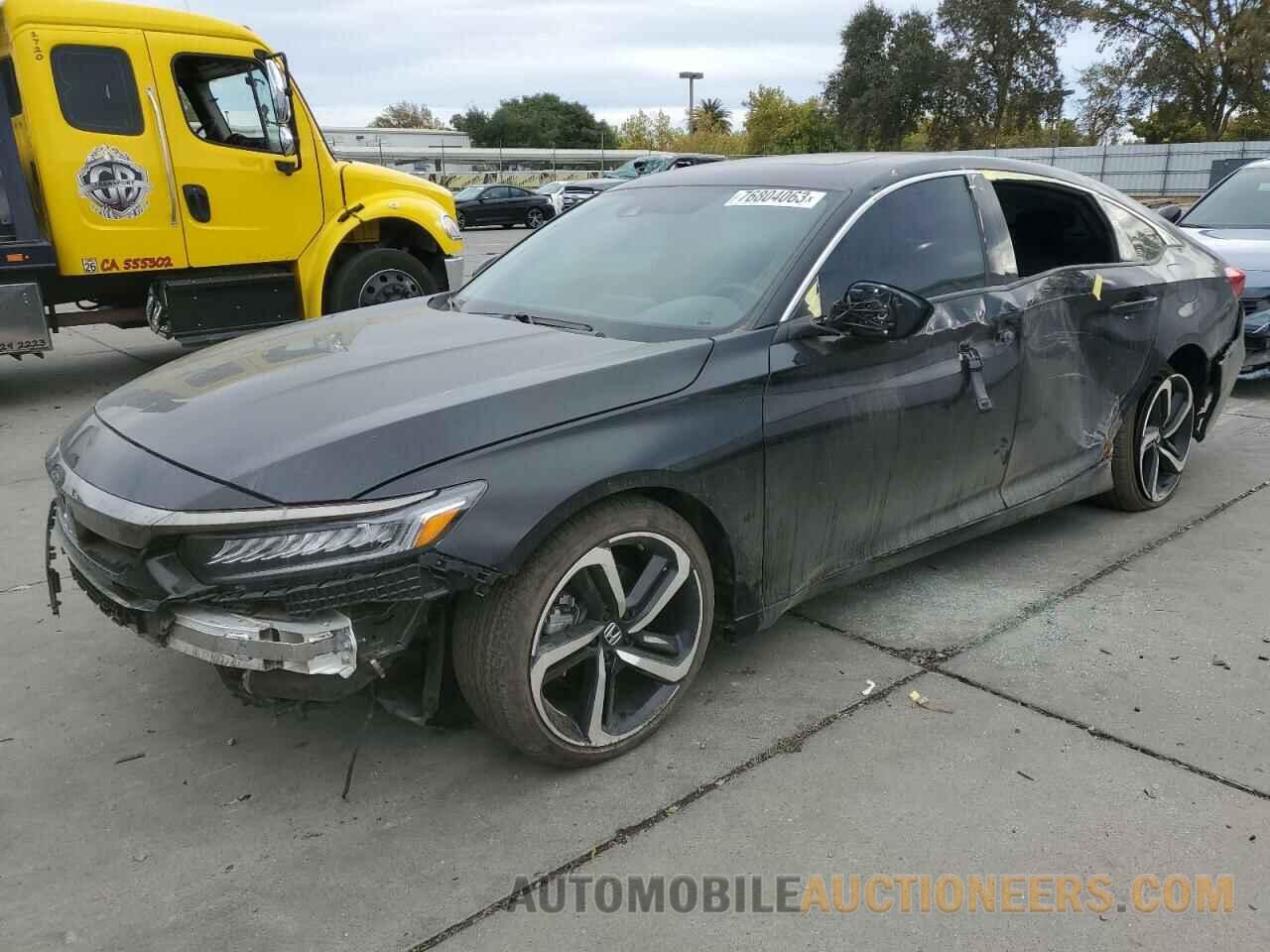 1HGCV2F32MA023292 HONDA ACCORD 2021