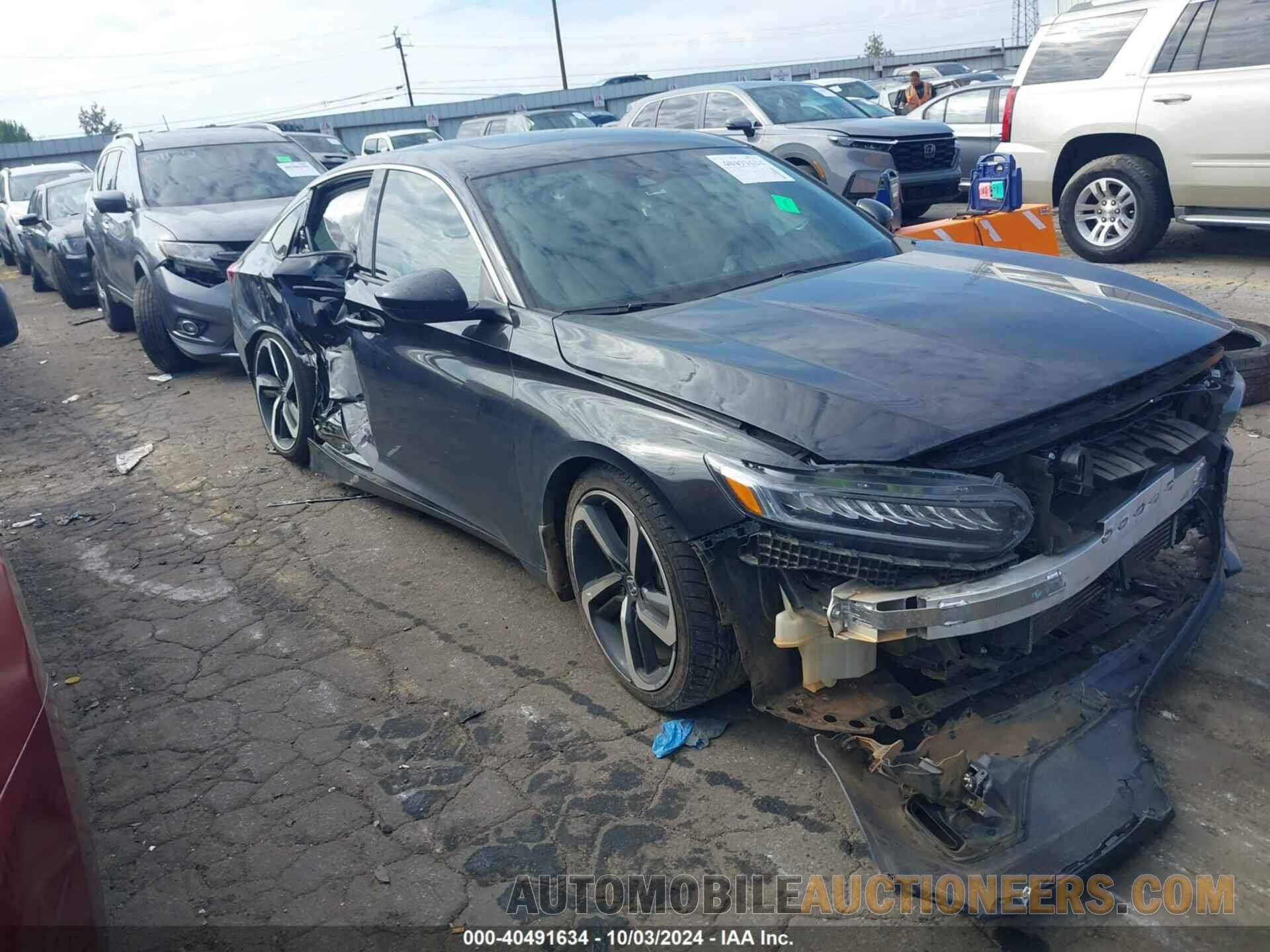 1HGCV2F32MA024894 HONDA ACCORD 2021