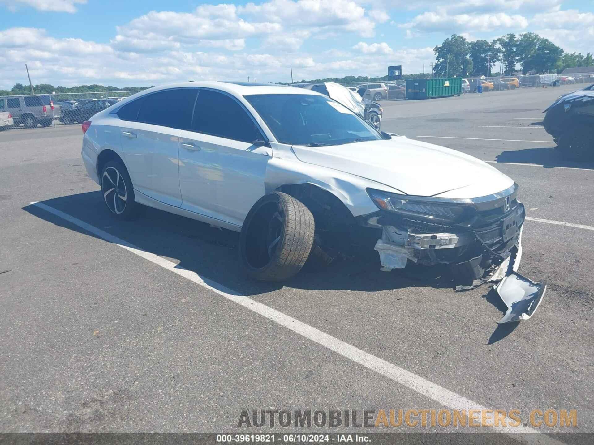 1HGCV2F32MA025849 HONDA ACCORD 2021