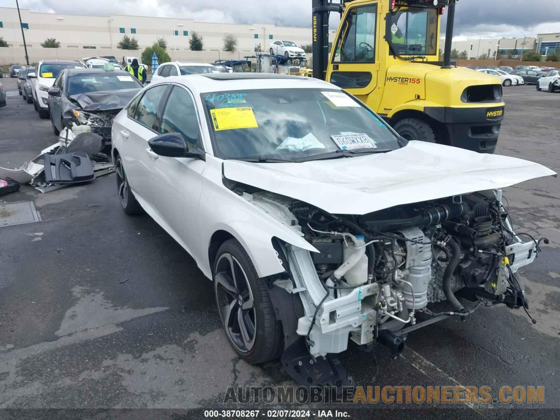 1HGCV2F32MA026581 HONDA ACCORD 2021