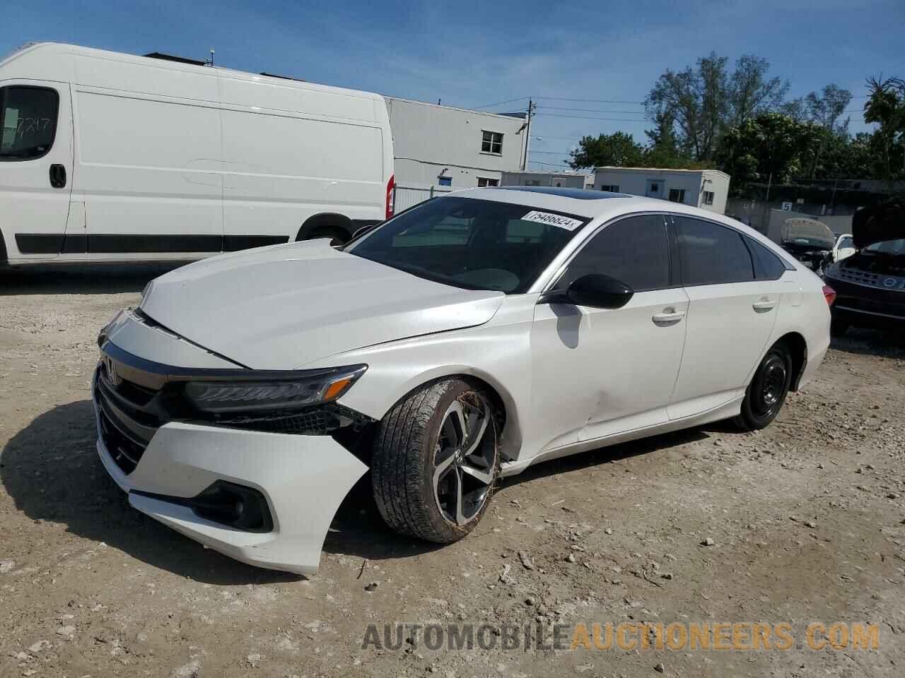 1HGCV2F32MA029108 HONDA ACCORD 2021