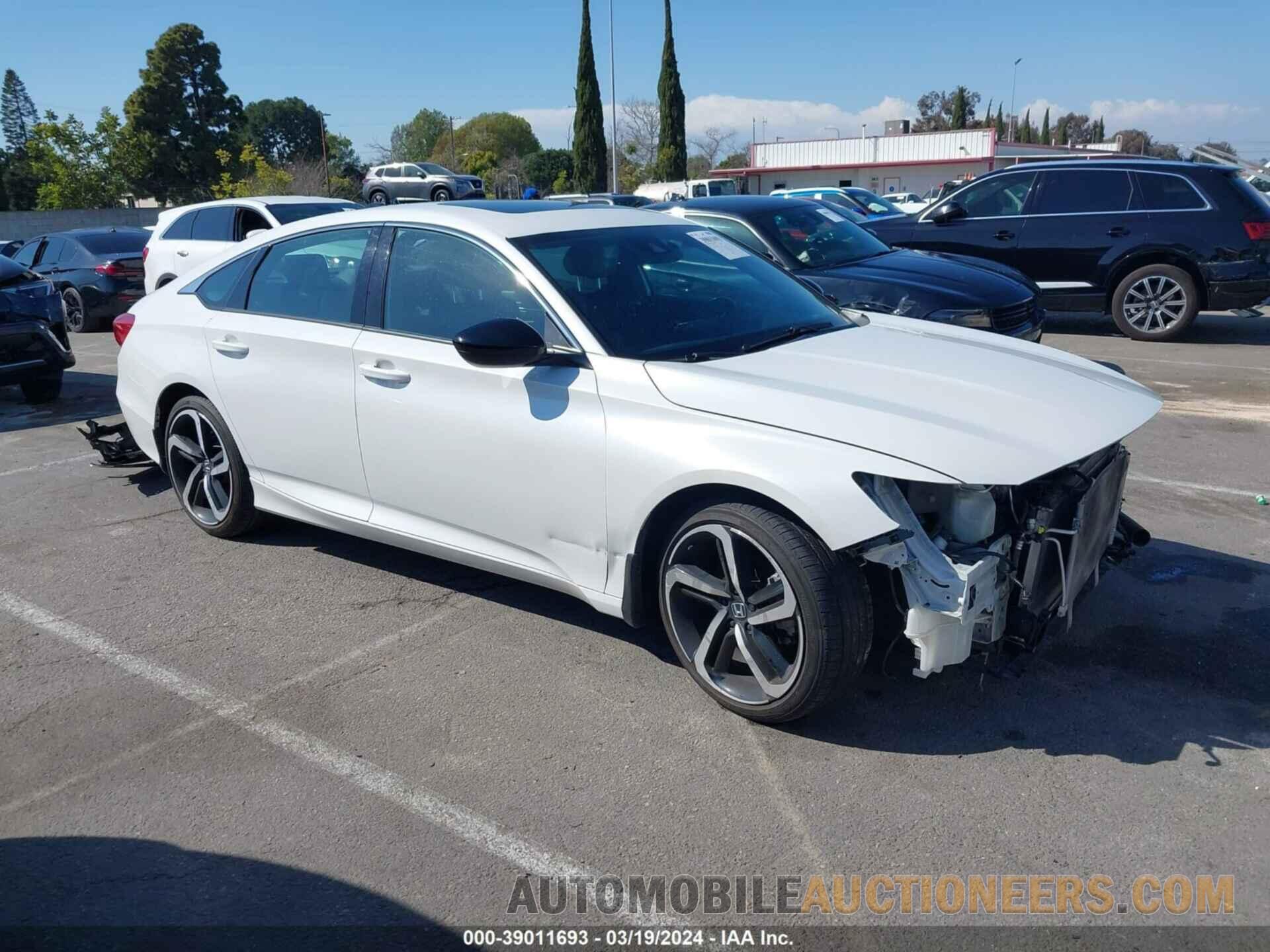 1HGCV2F32MA029514 HONDA ACCORD 2021