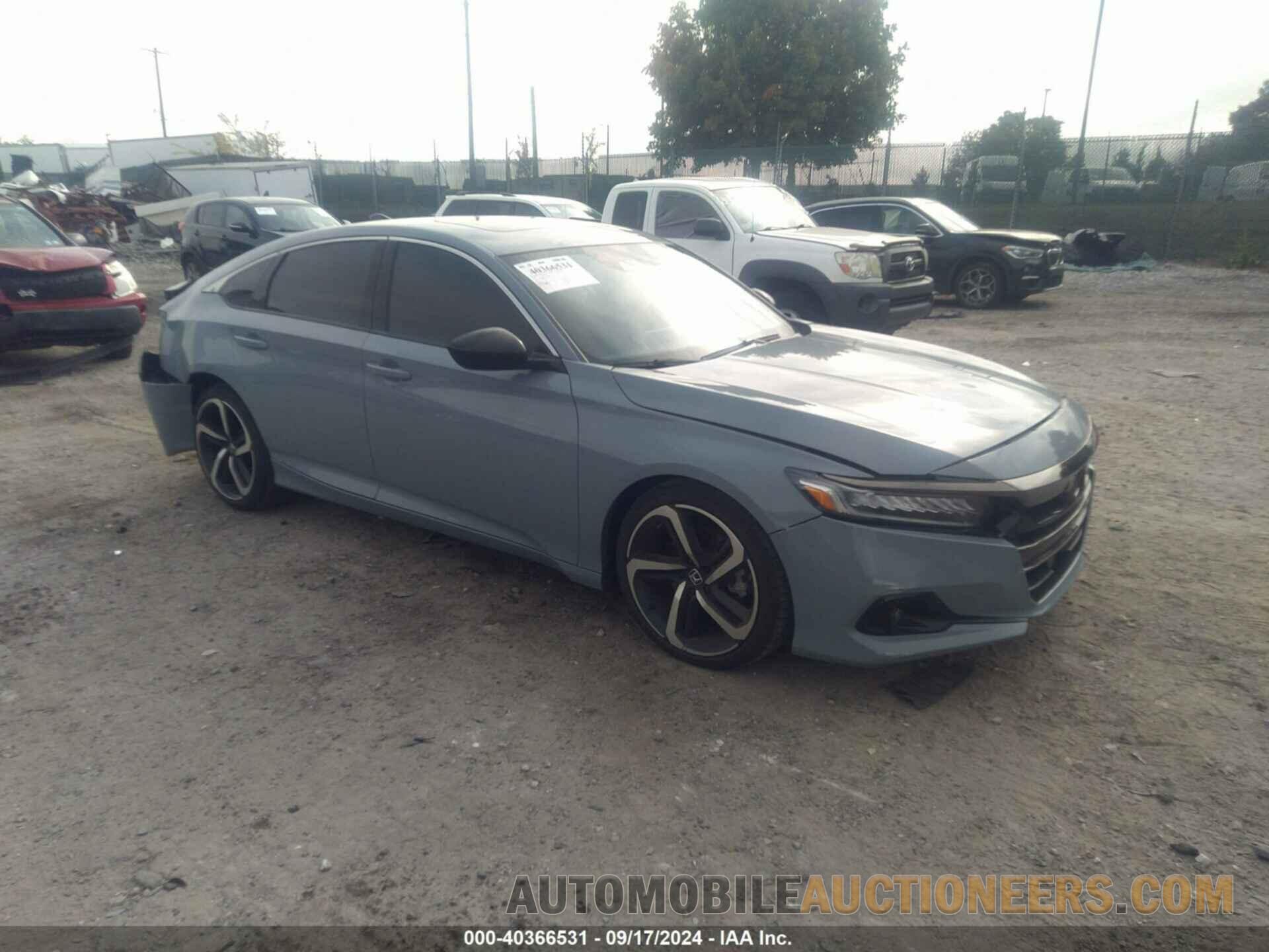 1HGCV2F32MA029836 HONDA ACCORD 2021