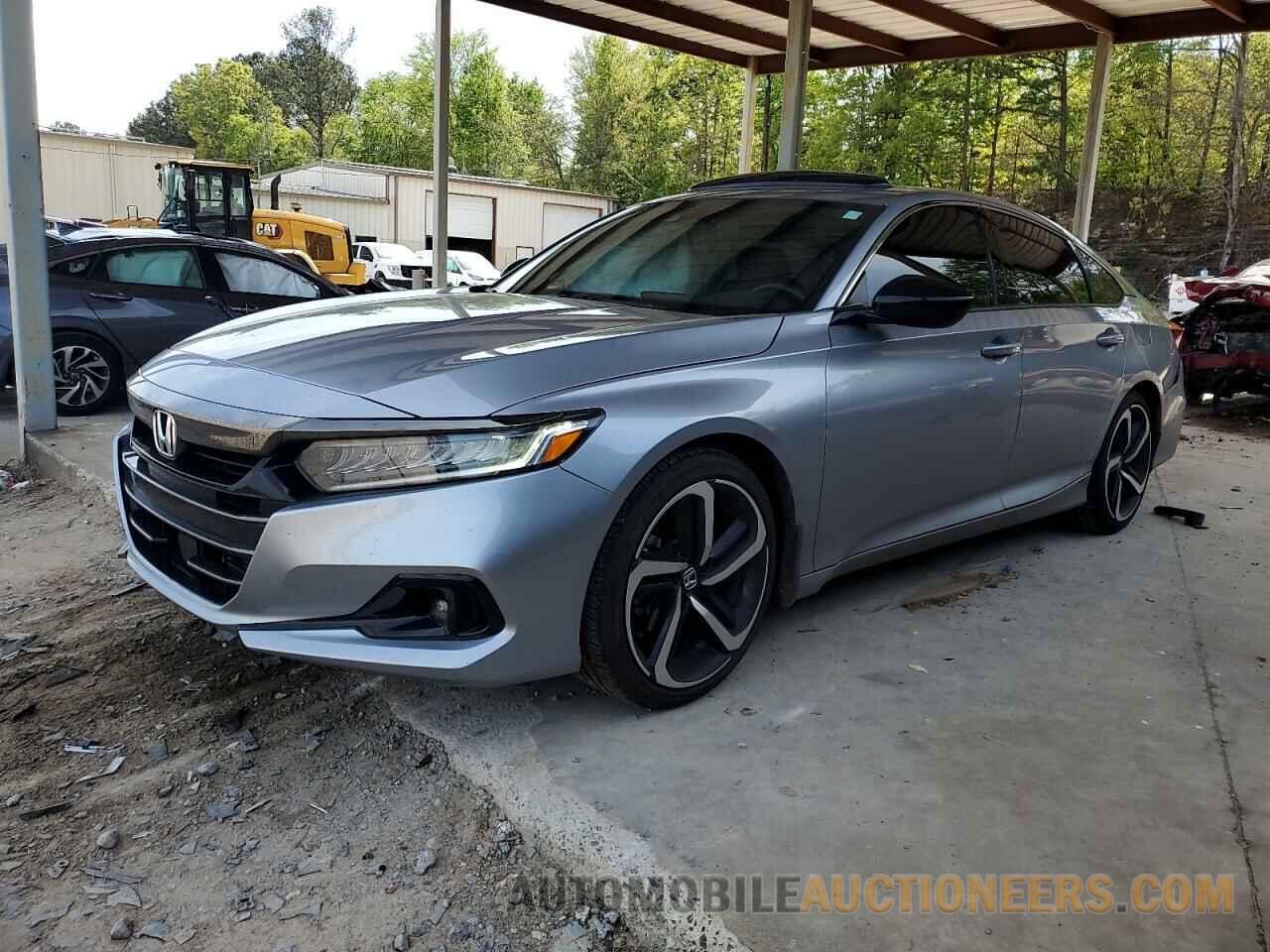 1HGCV2F32MA031148 HONDA ACCORD 2021