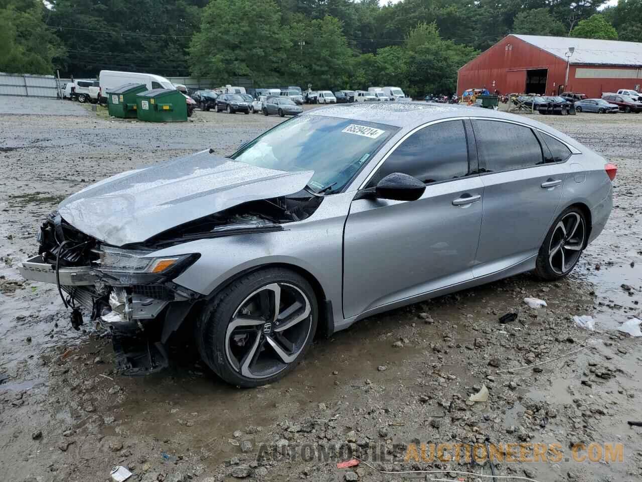 1HGCV2F32MA031182 HONDA ACCORD 2021