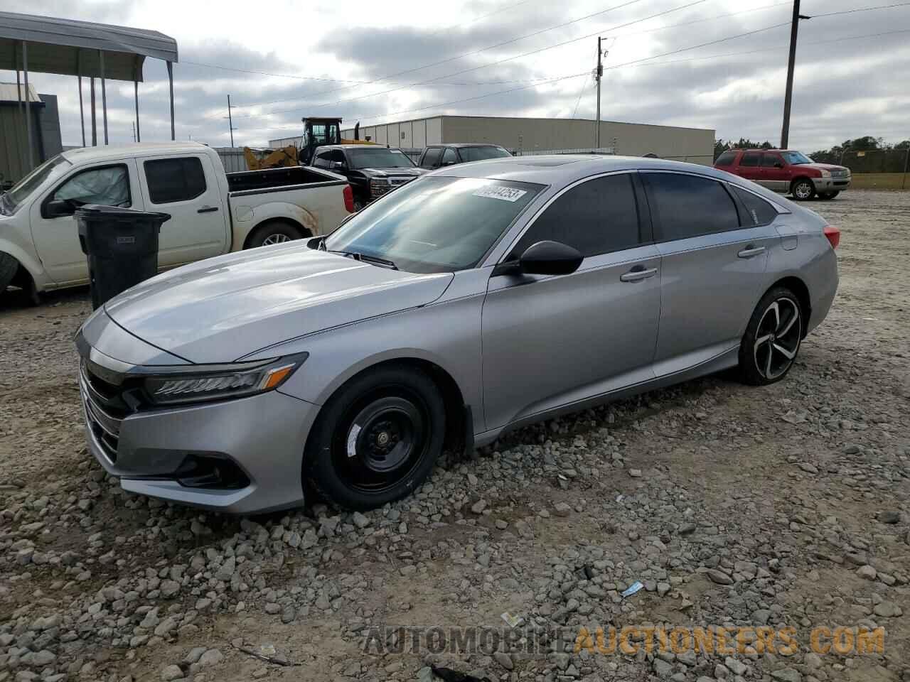 1HGCV2F32NA001052 HONDA ACCORD 2022