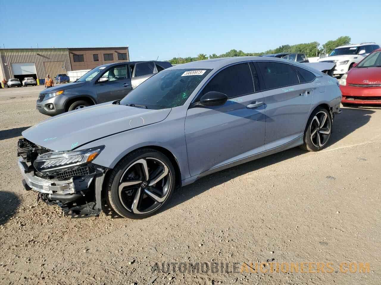 1HGCV2F32NA002377 HONDA ACCORD 2022