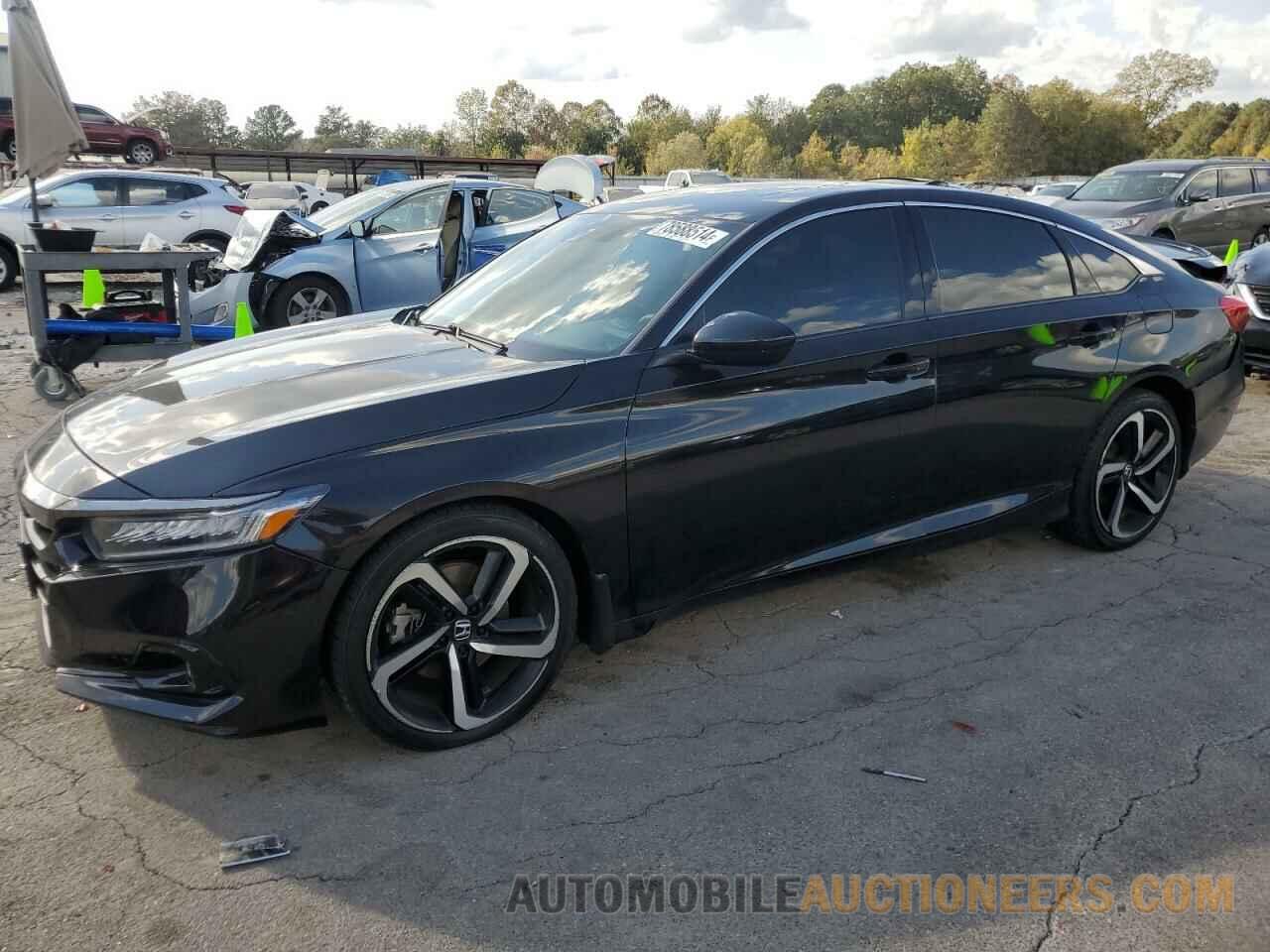 1HGCV2F32NA006297 HONDA ACCORD 2022