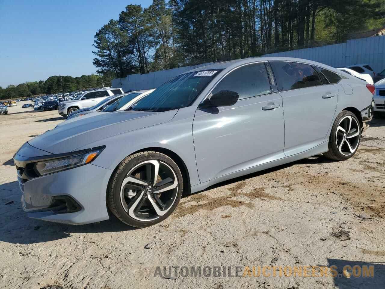 1HGCV2F32NA008731 HONDA ACCORD 2022