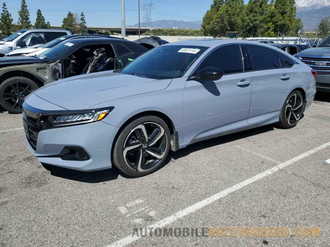 1HGCV2F32NA009894 HONDA ACCORD 2022