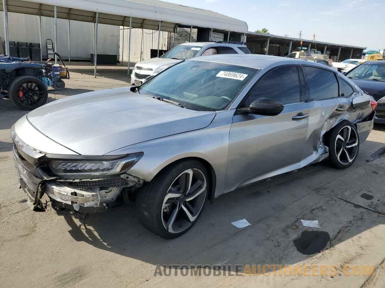 1HGCV2F32NA015128 HONDA ACCORD 2022