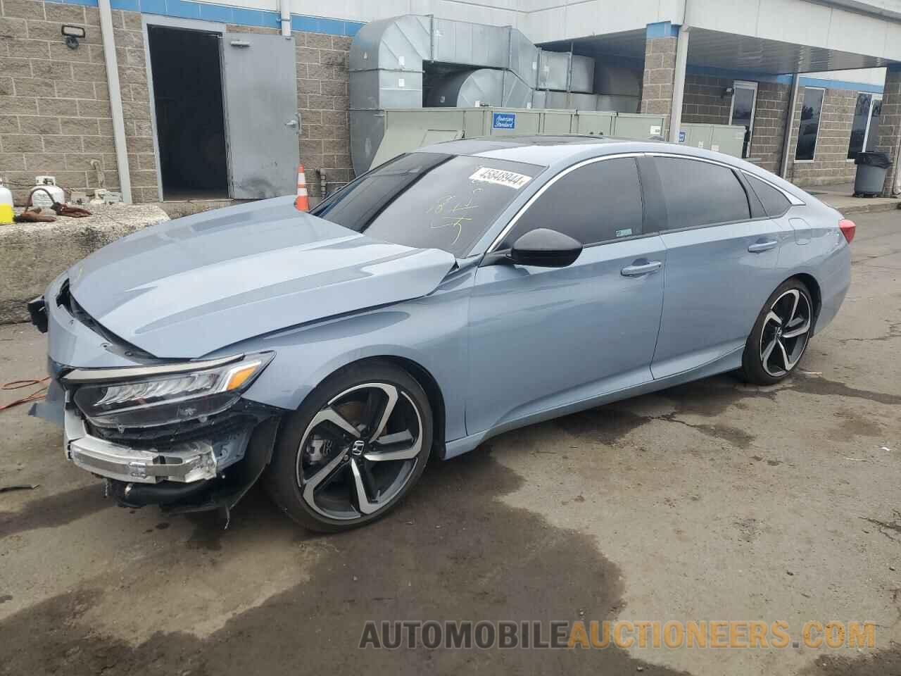 1HGCV2F32NA016294 HONDA ACCORD 2022