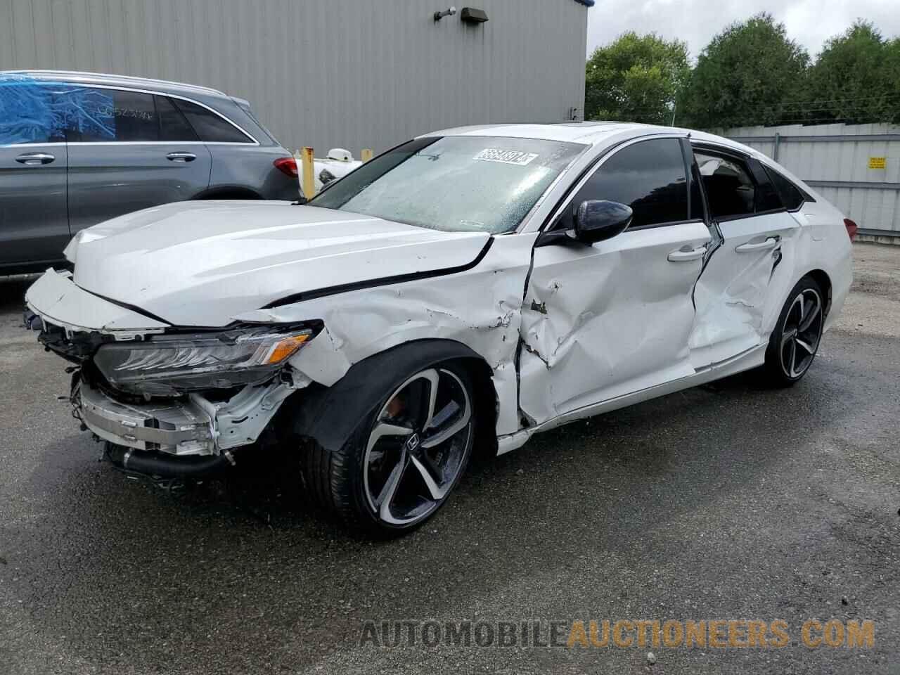 1HGCV2F32NA016988 HONDA ACCORD 2022