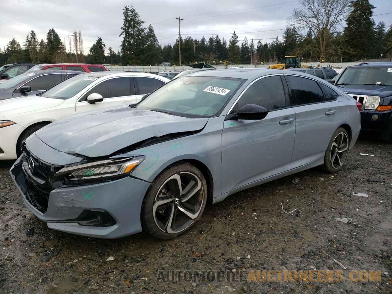 1HGCV2F32NA017705 HONDA ACCORD 2022