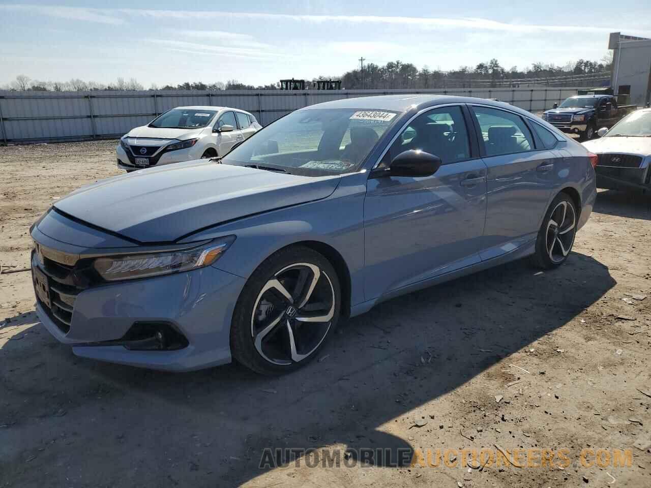 1HGCV2F32NA018191 HONDA ACCORD 2022