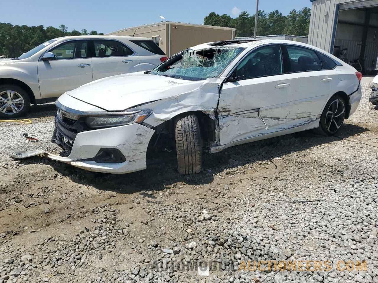 1HGCV2F32NA018594 HONDA ACCORD 2022