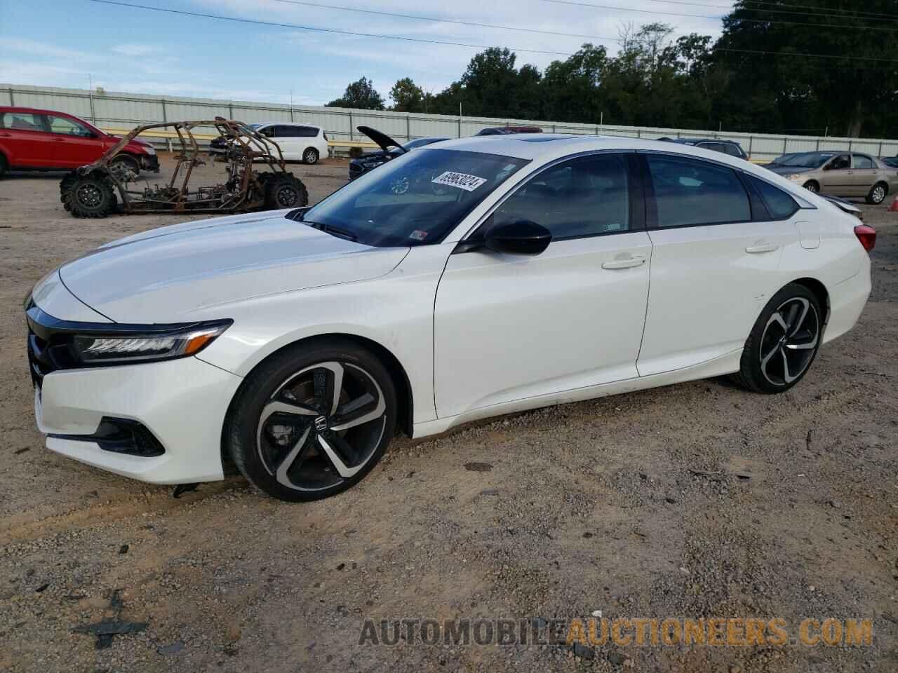 1HGCV2F32NA019308 HONDA ACCORD 2022