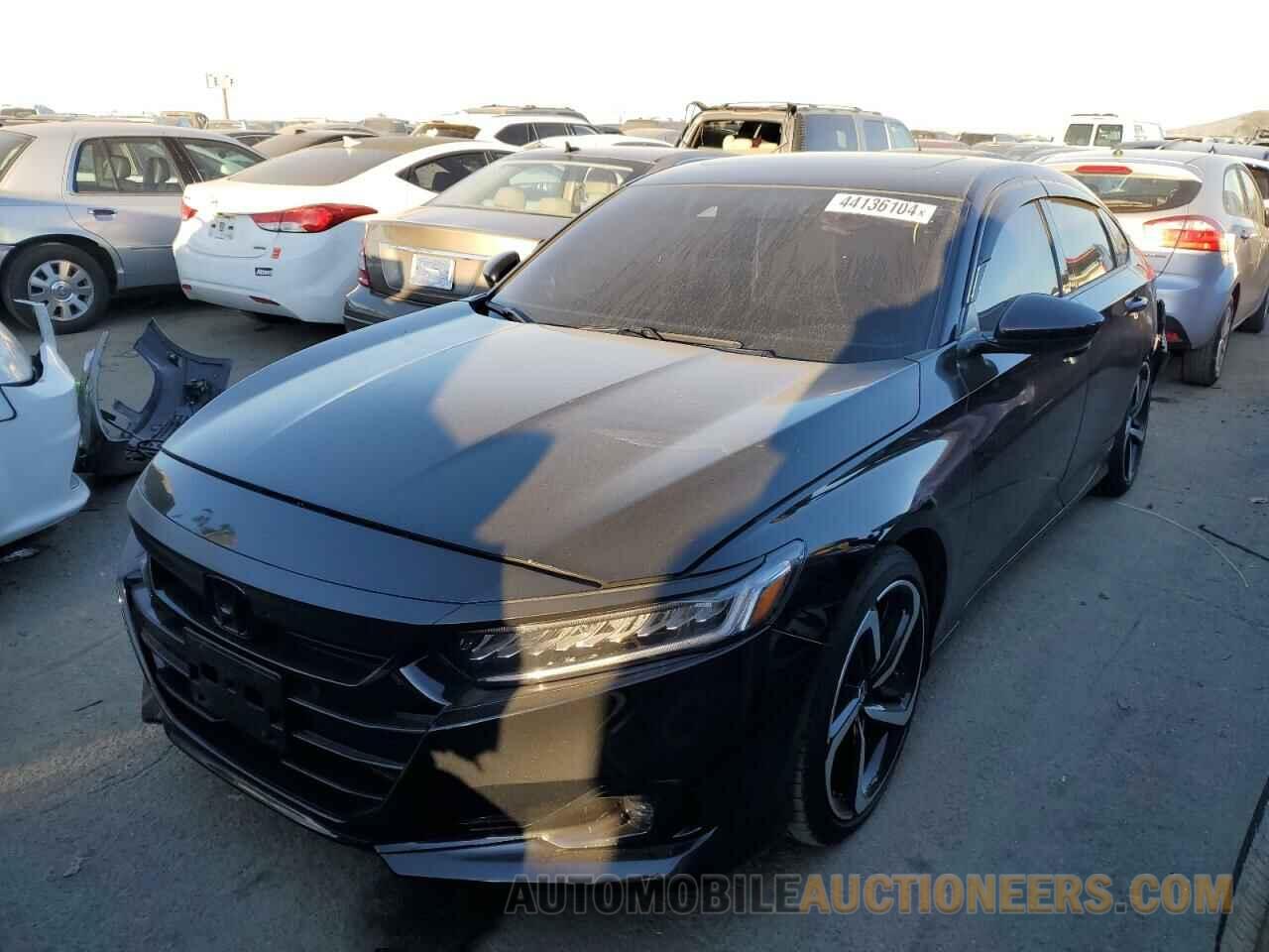 1HGCV2F32NA021141 HONDA ACCORD 2022