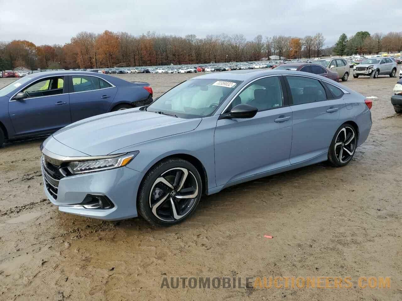 1HGCV2F32NA021592 HONDA ACCORD 2022