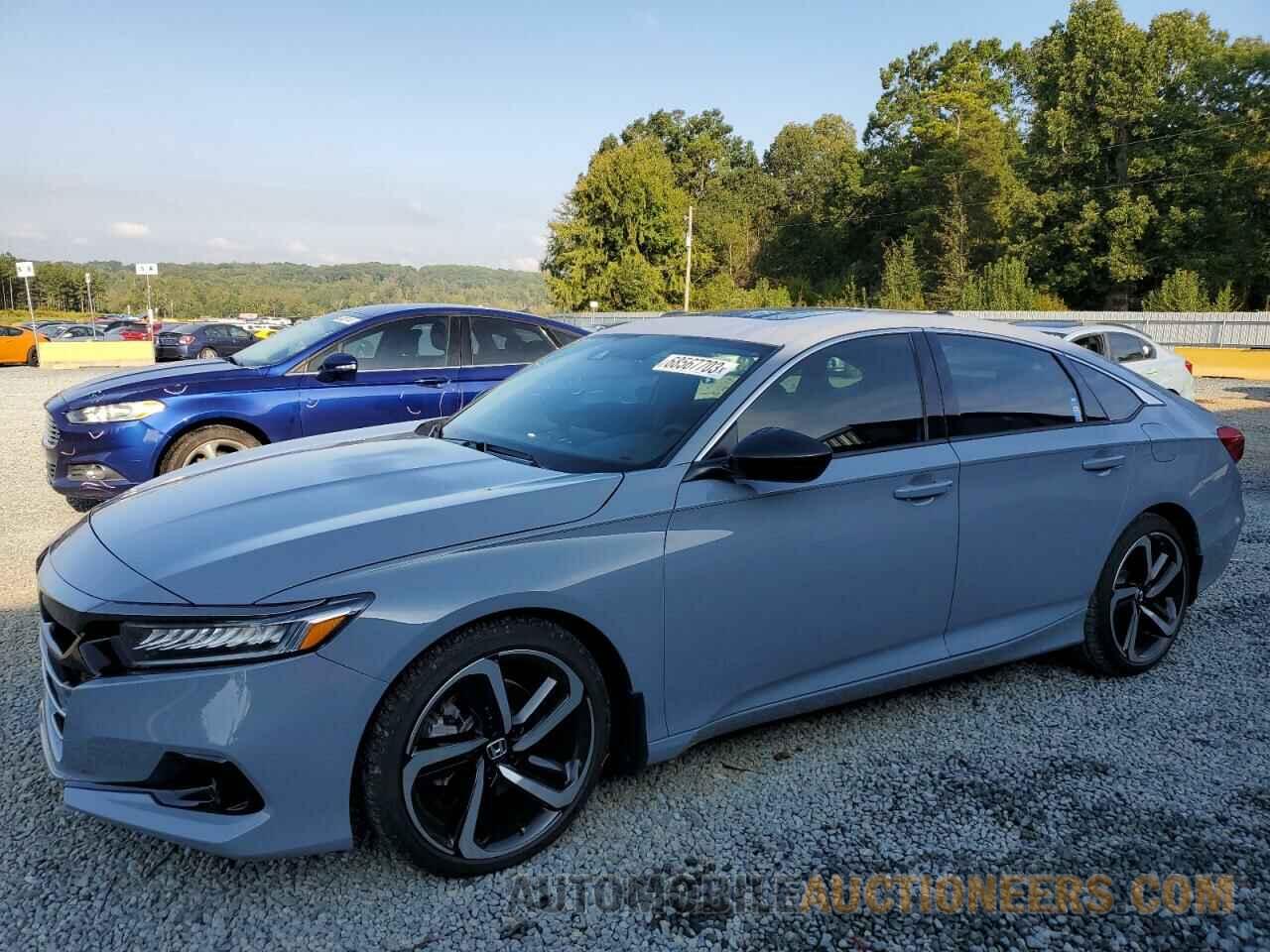 1HGCV2F32NA022077 HONDA ACCORD 2022