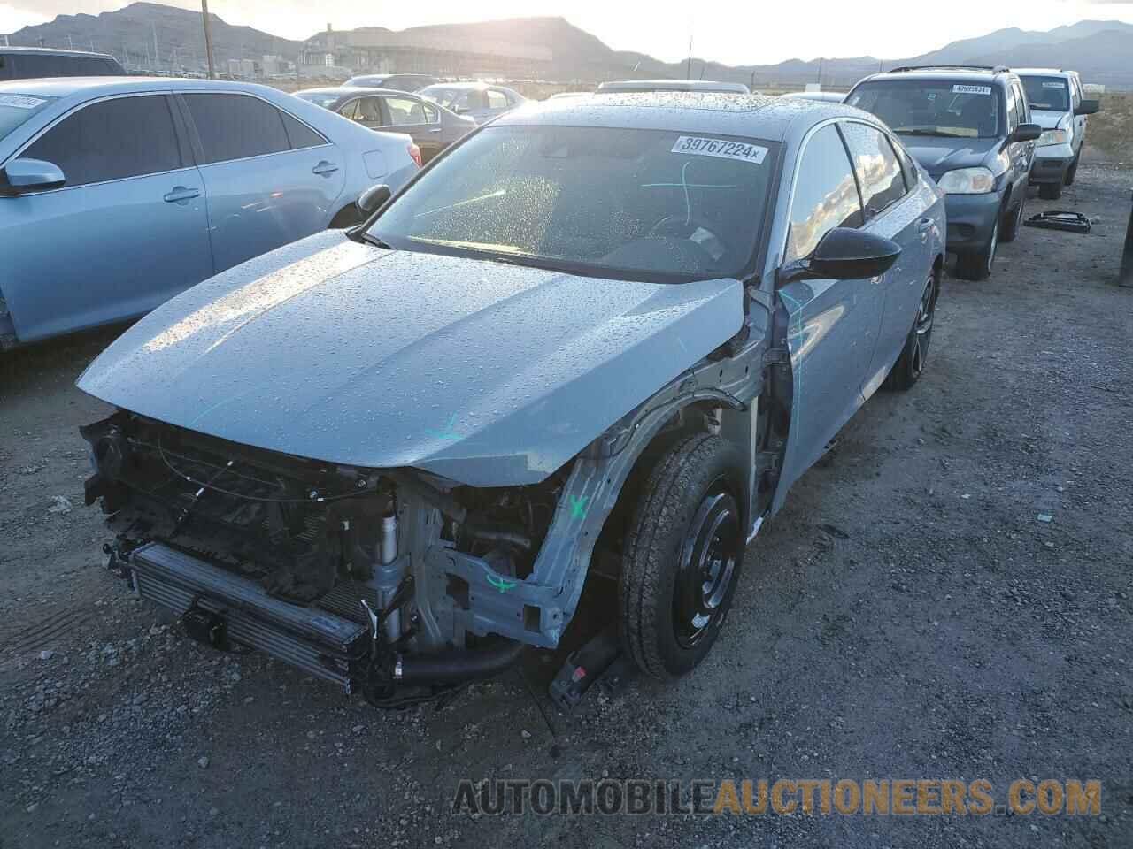 1HGCV2F32NA022354 HONDA ACCORD 2022