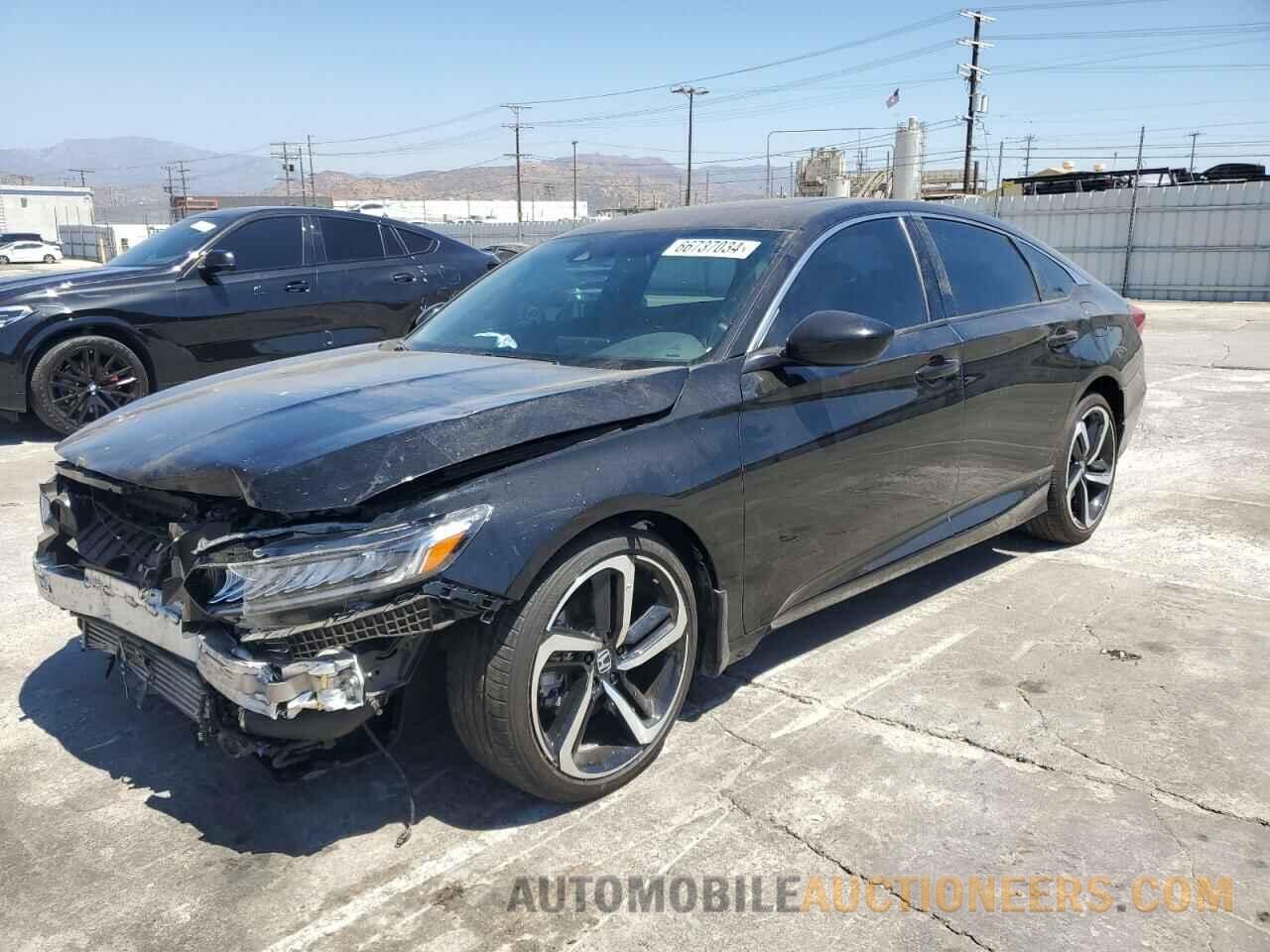 1HGCV2F32NA022693 HONDA ACCORD 2022