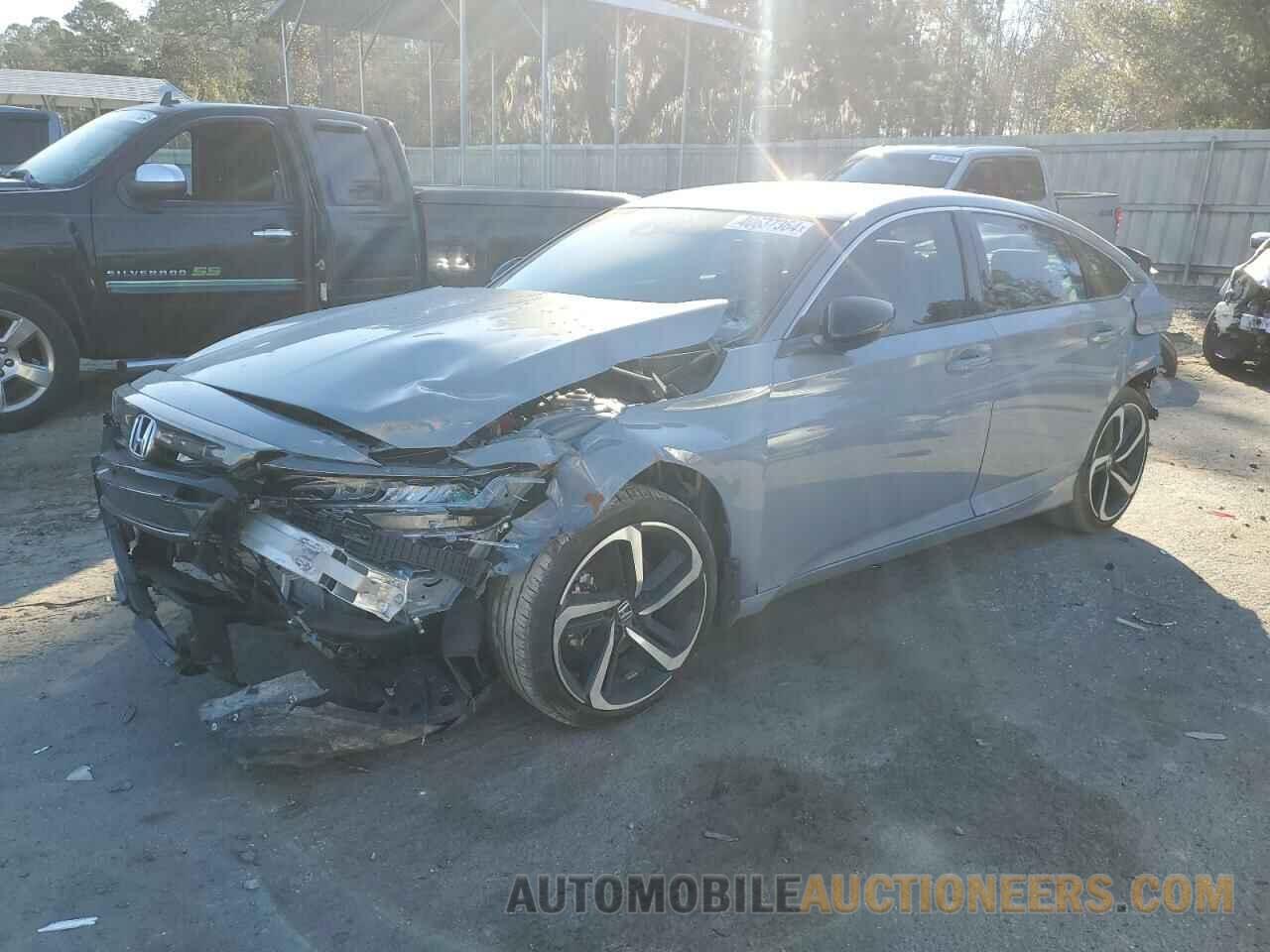 1HGCV2F32NA023584 HONDA ACCORD 2022