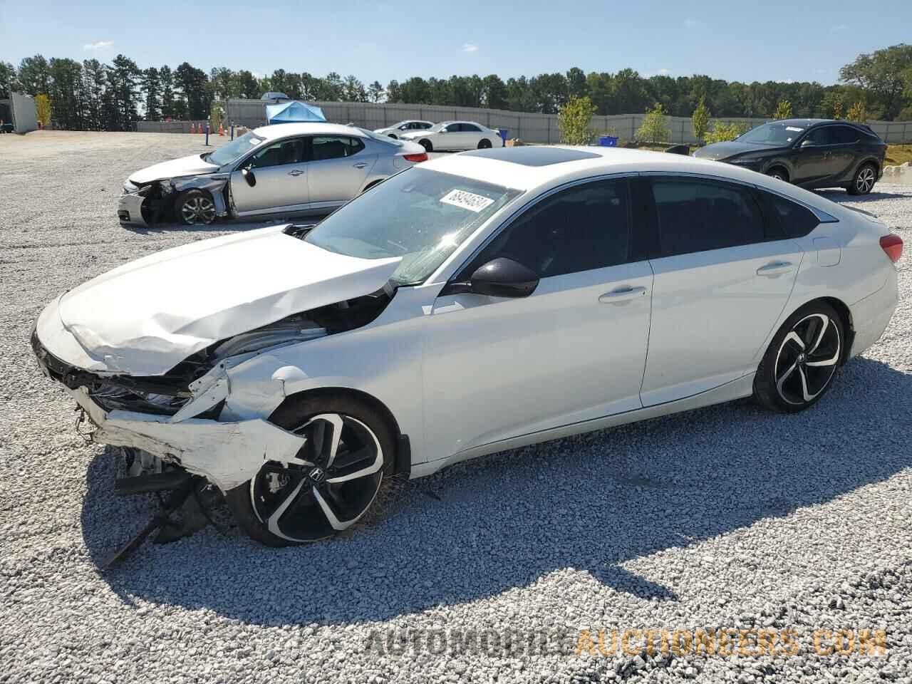 1HGCV2F32NA023911 HONDA ACCORD 2022