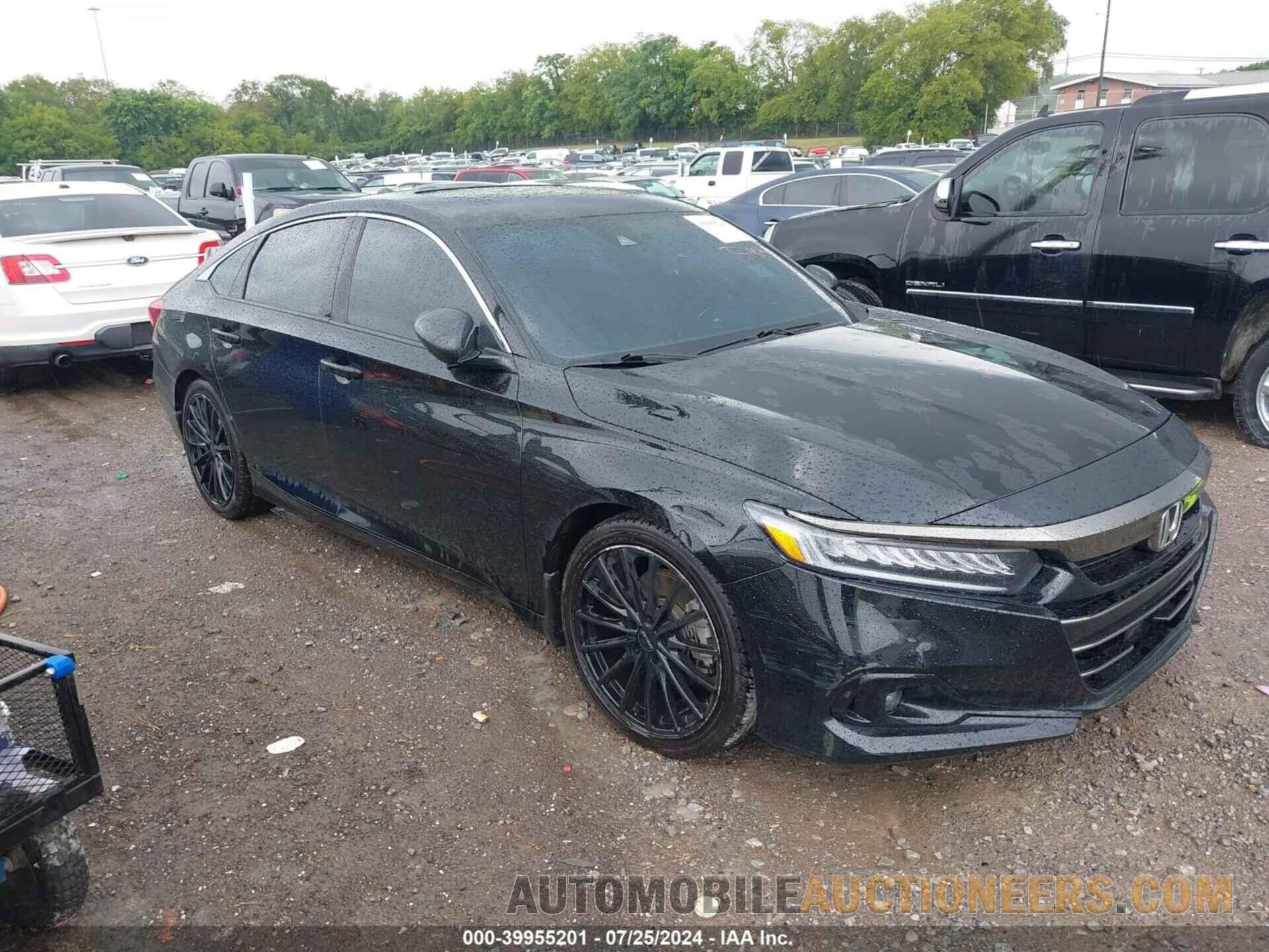 1HGCV2F32NA024475 HONDA ACCORD 2022