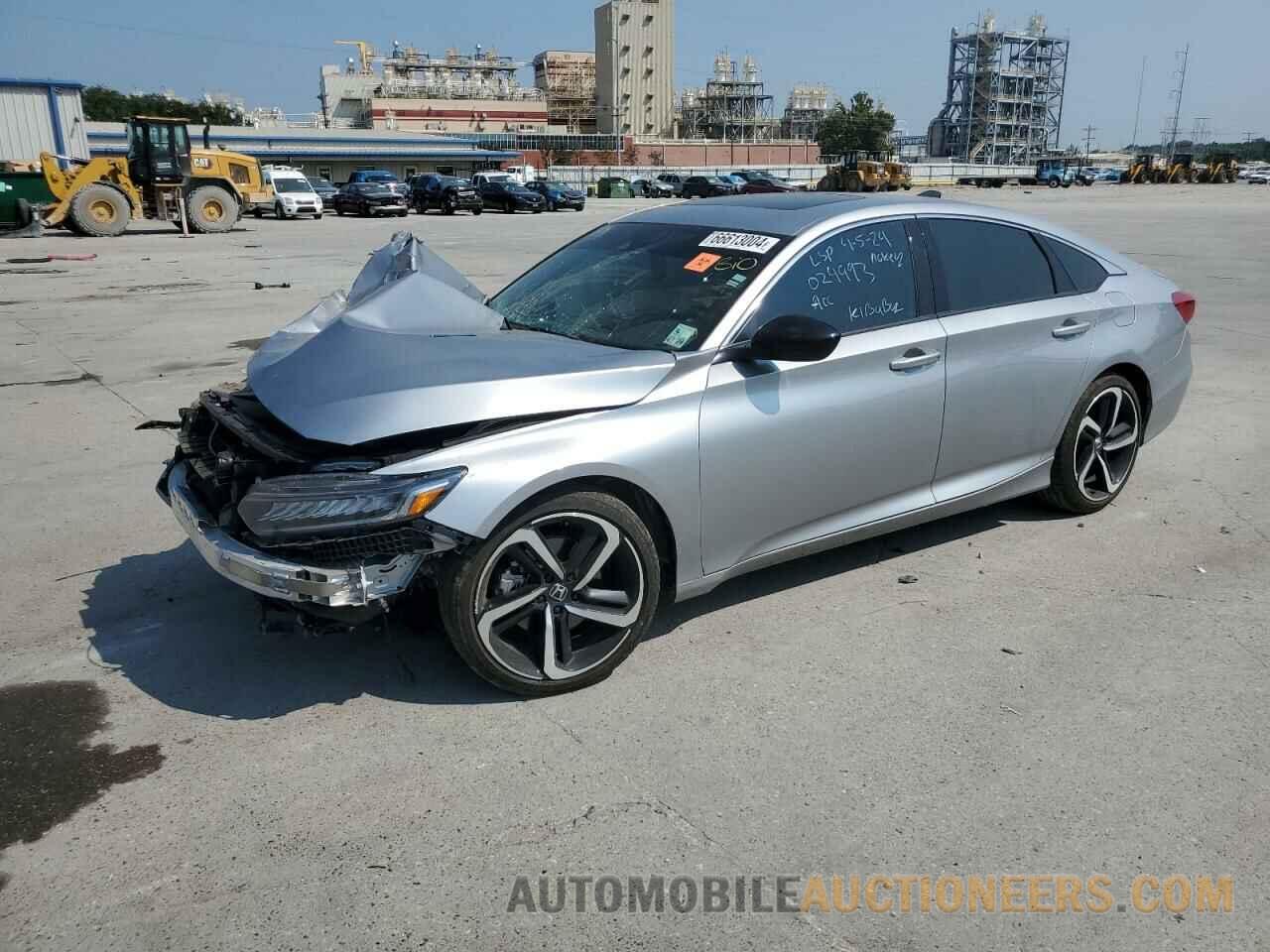 1HGCV2F32NA024993 HONDA ACCORD 2022