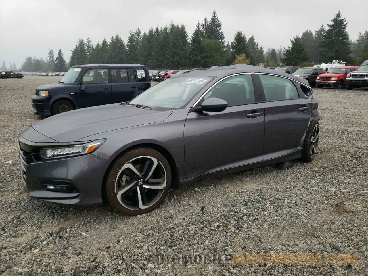 1HGCV2F33JA005282 HONDA ACCORD 2018