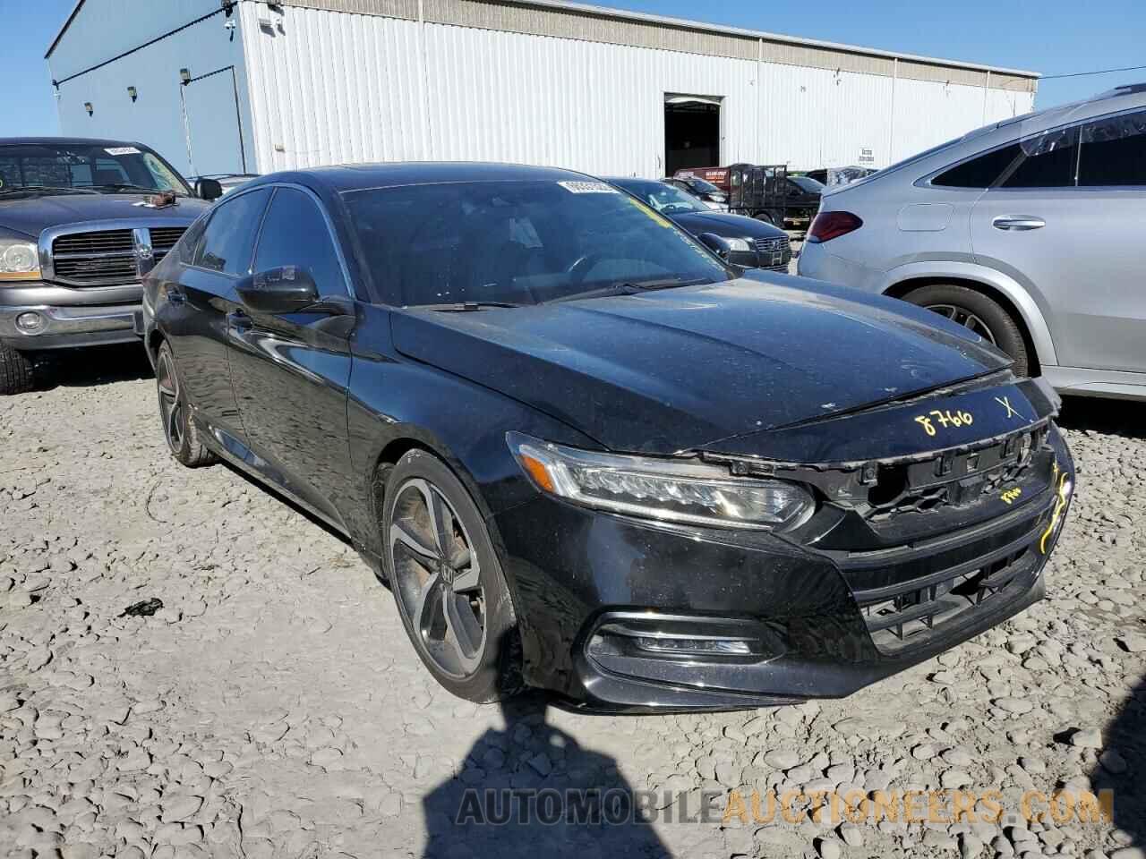 1HGCV2F33JA021692 HONDA ACCORD 2018