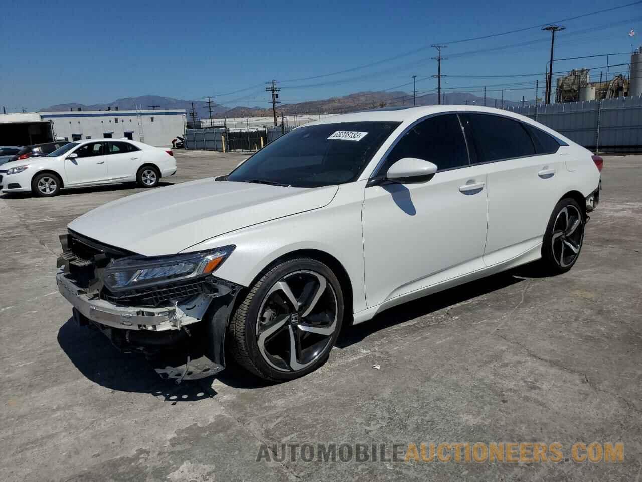 1HGCV2F33JA029226 HONDA ACCORD 2018