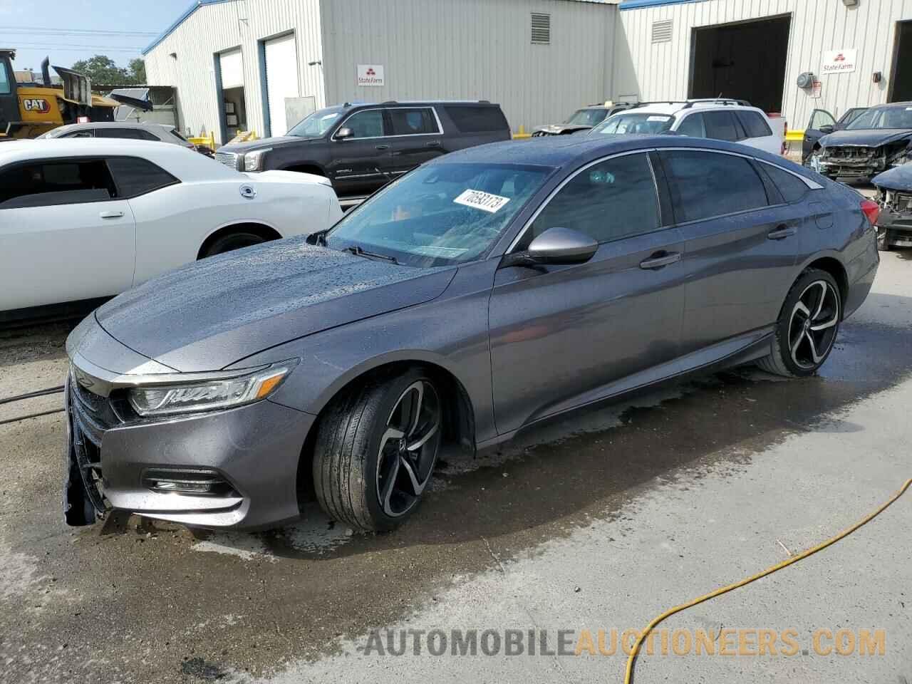 1HGCV2F33JA030263 HONDA ACCORD 2018