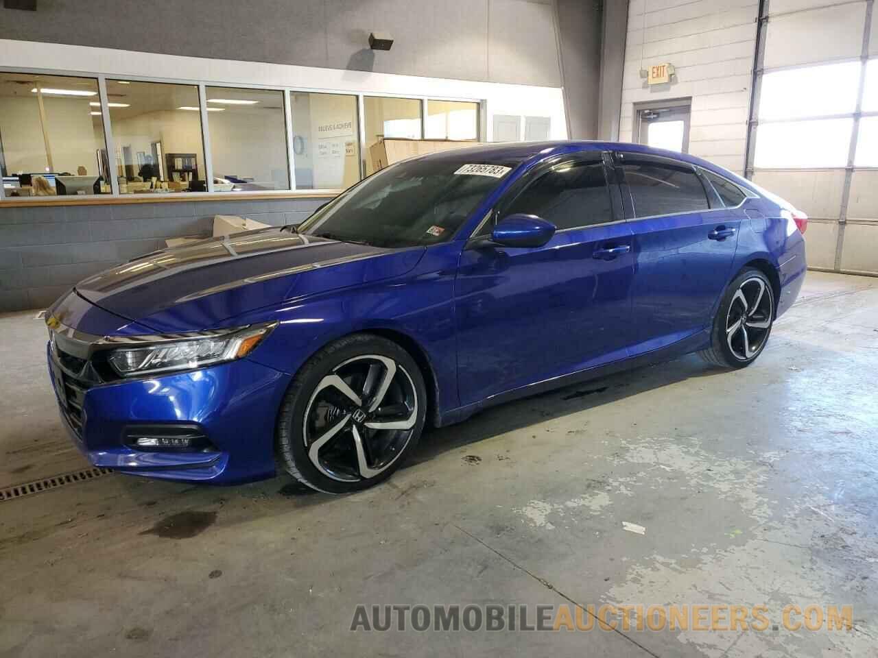 1HGCV2F33JA036998 HONDA ACCORD 2018