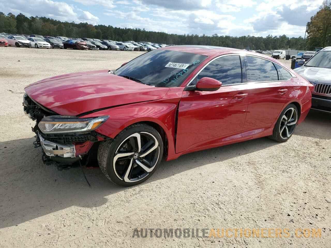 1HGCV2F33JA039187 HONDA ACCORD 2018