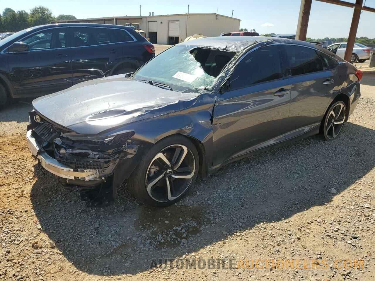 1HGCV2F33JA041358 HONDA ACCORD 2018