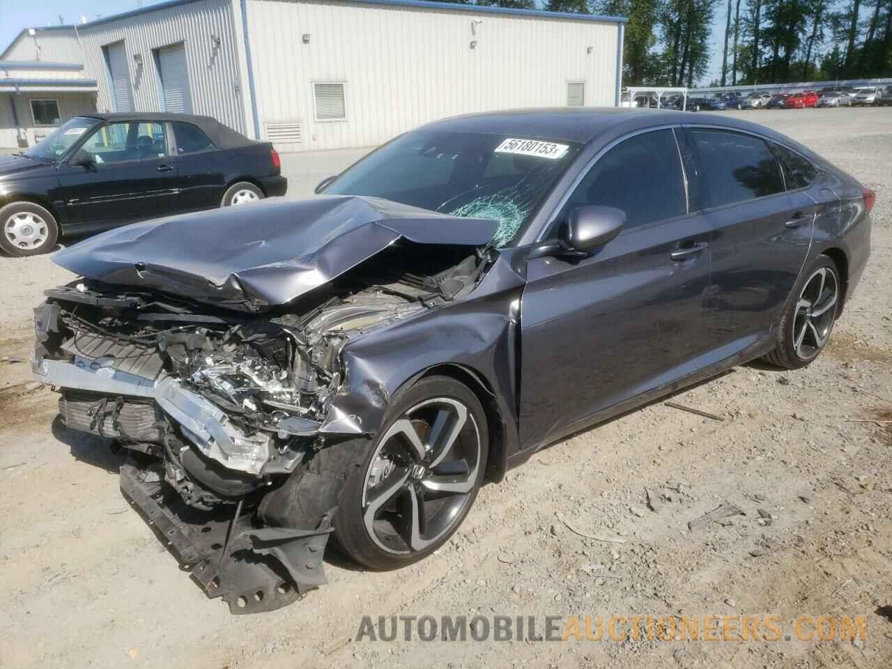 1HGCV2F33JA044521 HONDA ACCORD 2018