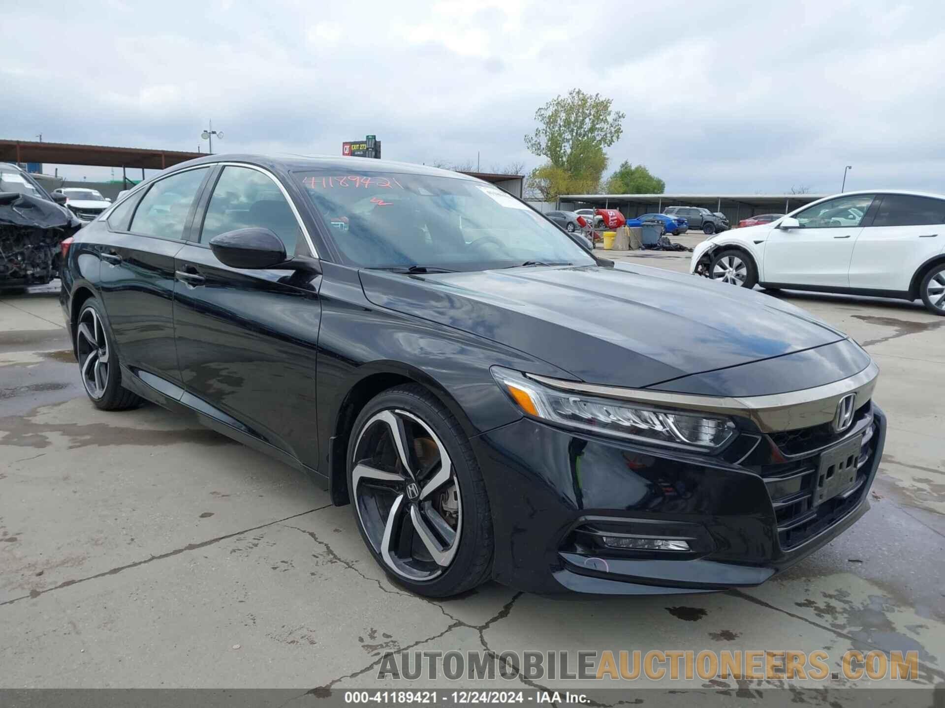 1HGCV2F33JA046379 HONDA ACCORD 2018