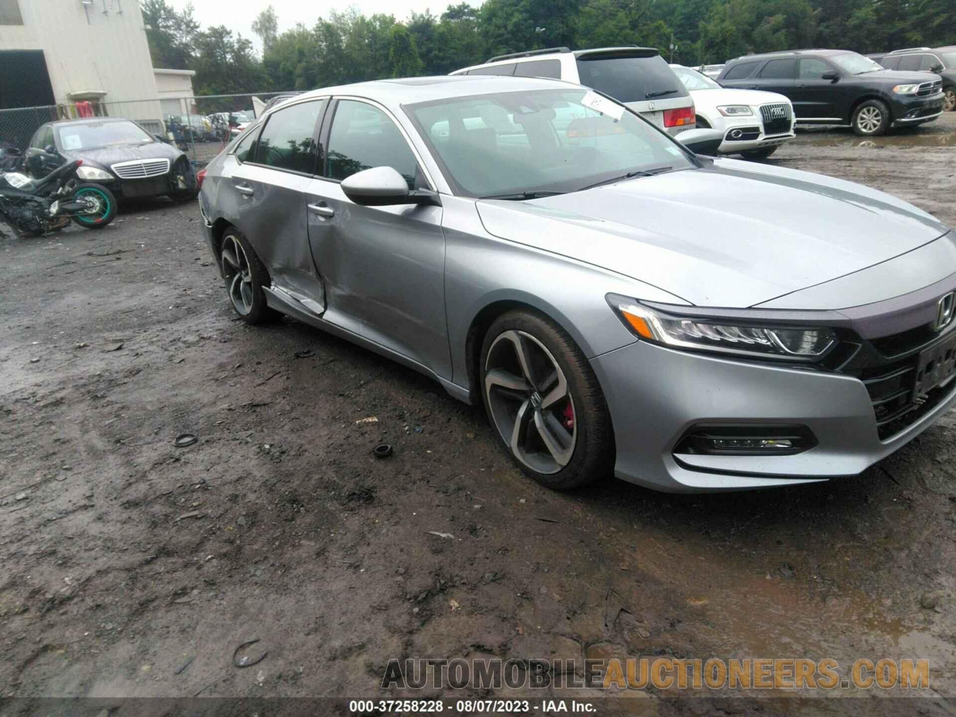 1HGCV2F33KA009480 HONDA ACCORD SEDAN 2019